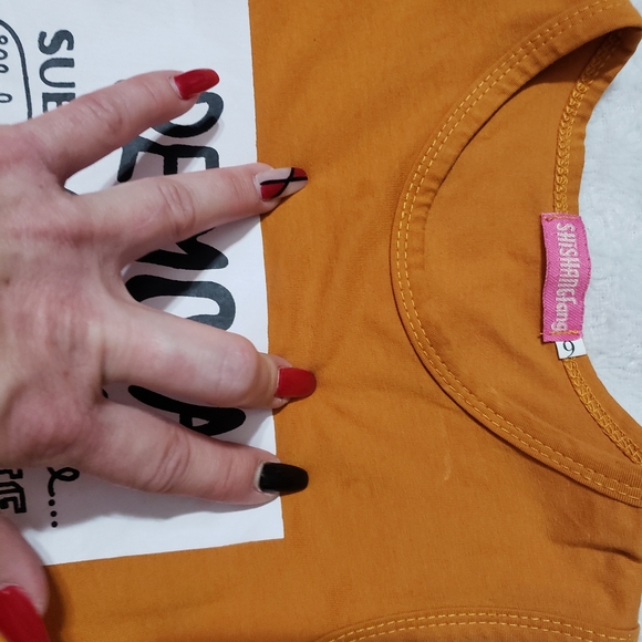 2pc outfit: top and tutu - Picture 2 of 5